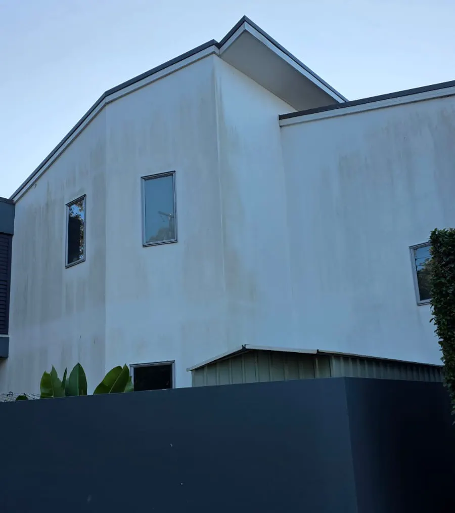 House Wash before